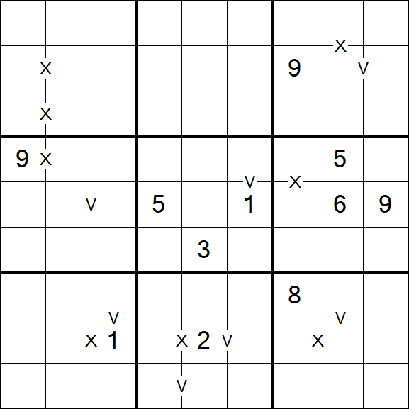 Sudoku XV - Hard
