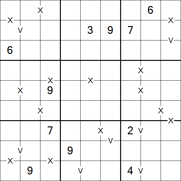 Sudoku XV - Hard