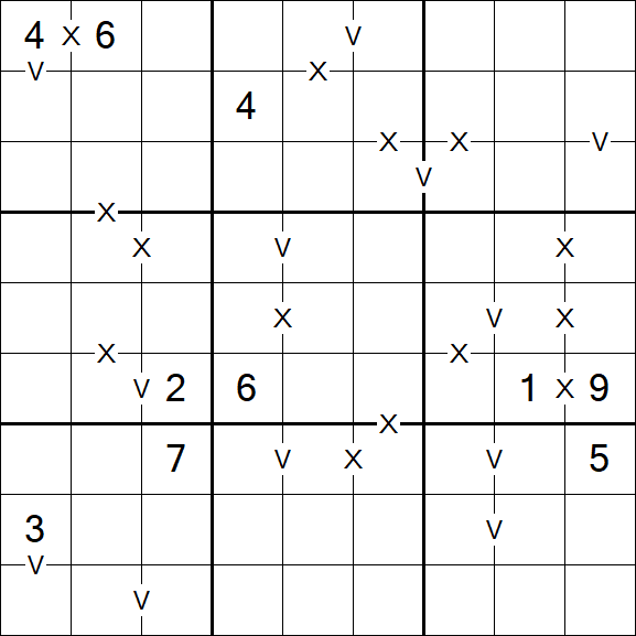 Sudoku XV - Hard