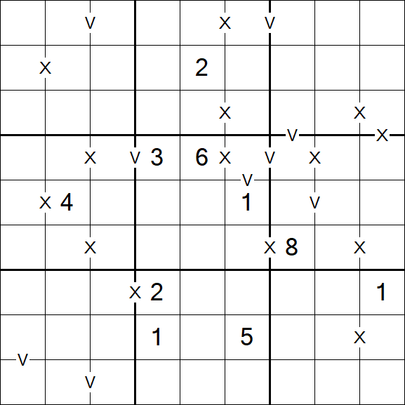 Sudoku XV - Hard