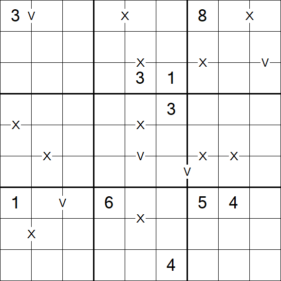 Sudoku XV - Hard