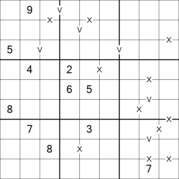 Sudoku XV - Hard