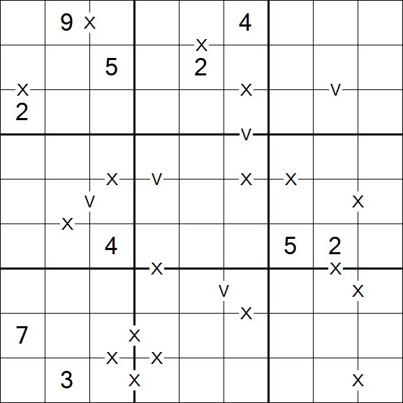 Sudoku XV - Hard