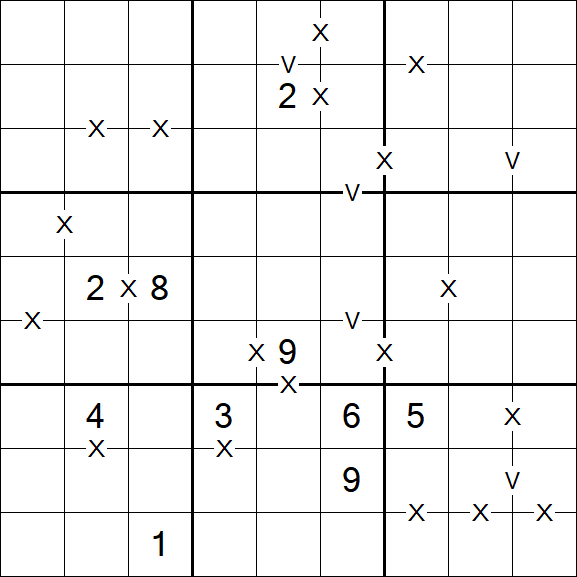 Sudoku XV - Difícil