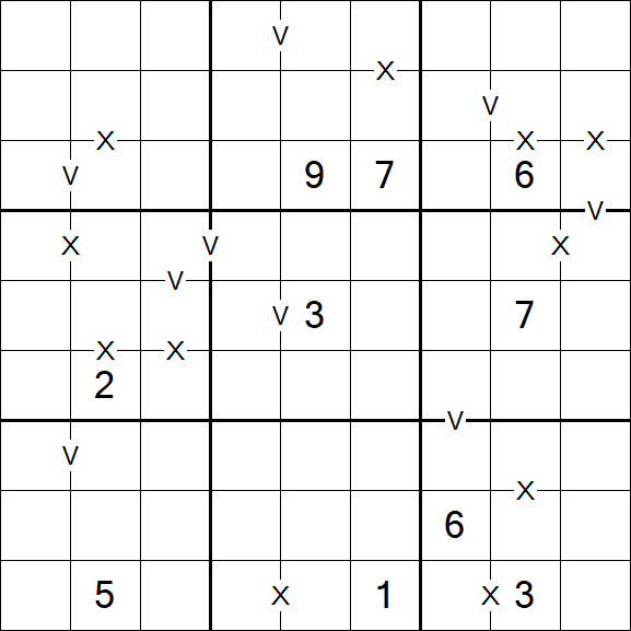 Sudoku XV - Hard