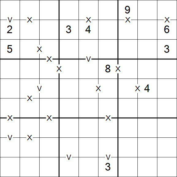 Sudoku XV - Hard