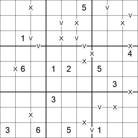 Sudoku XV - Hard