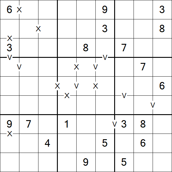 Sudoku XV - Medium