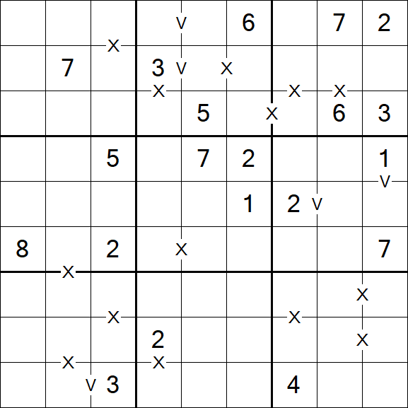Sudoku XV - Medium
