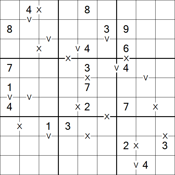 Sudoku XV - Medium