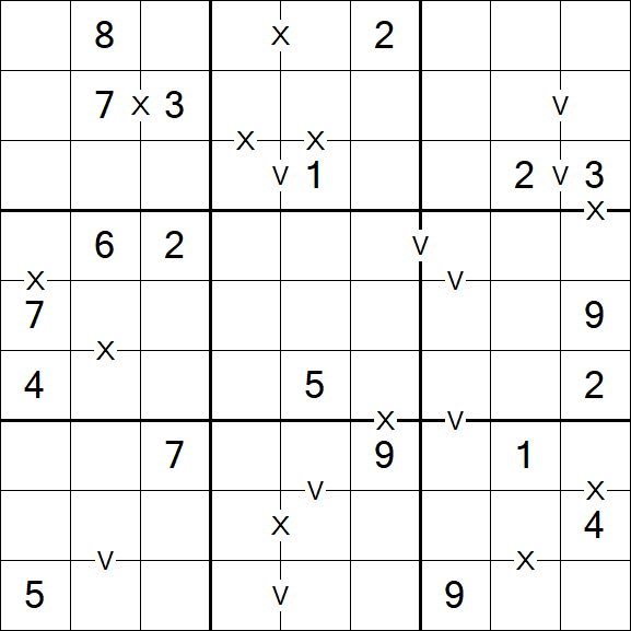 Sudoku XV - Medium