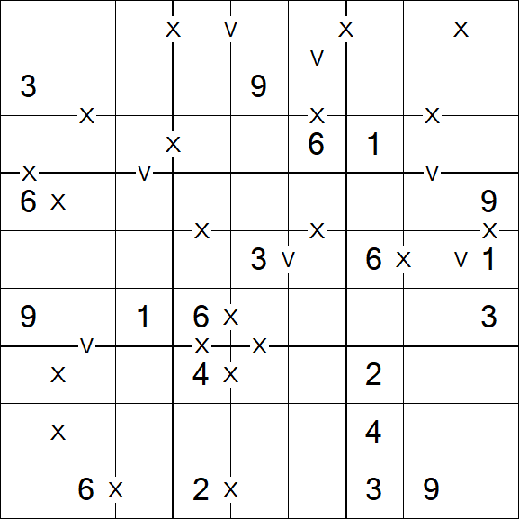 Sudoku XV - Medio
