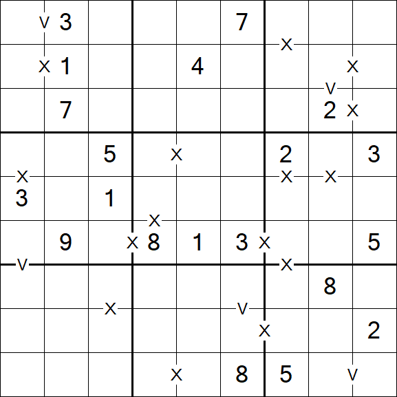Sudoku XV - Medium