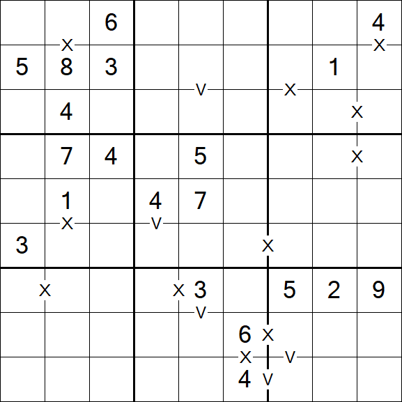 Sudoku XV - Medium