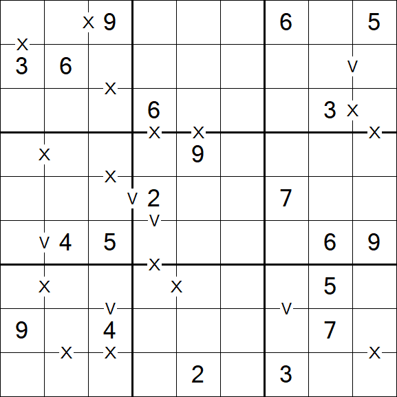 Sudoku XV - Medium