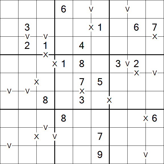 Sudoku XV - Medium