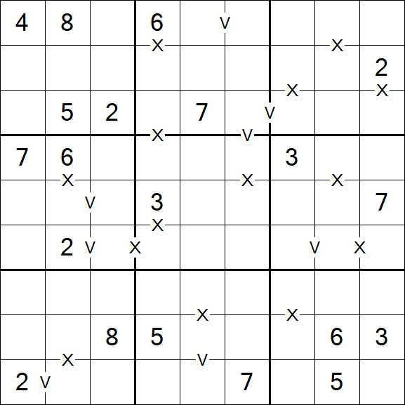 Sudoku XV - Medium