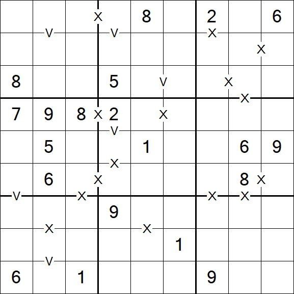 Sudoku XV - Medium