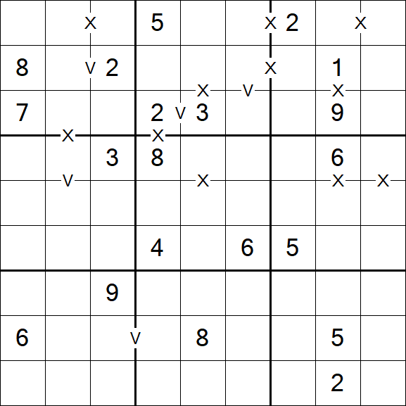 Sudoku XV - Medium