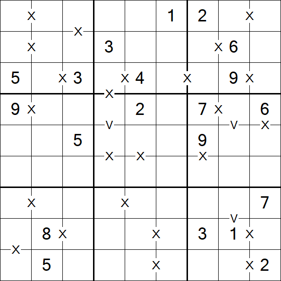 Sudoku XV - Medio