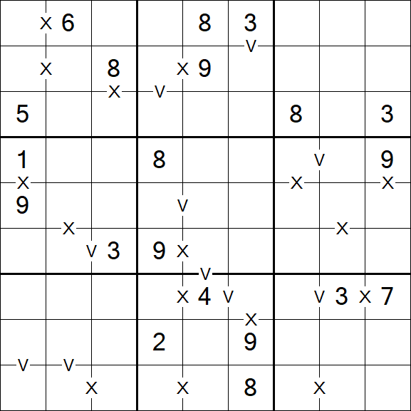 Sudoku XV - Medium