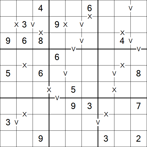 Sudoku XV - Medium