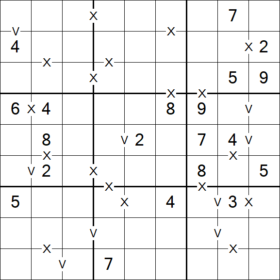 Sudoku XV - Medium