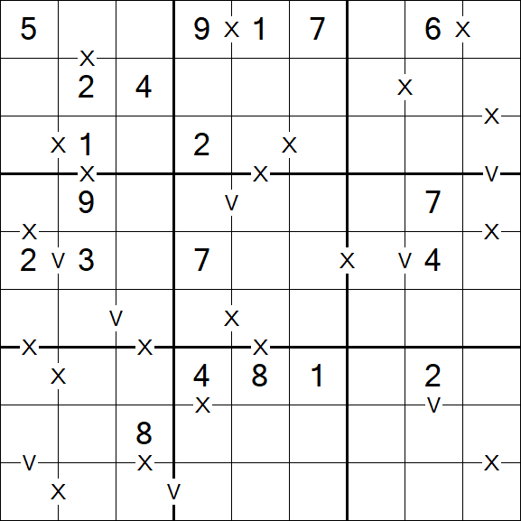 Sudoku XV - Medium