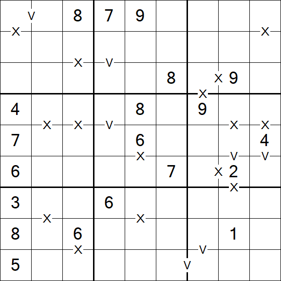 Sudoku XV - Medium