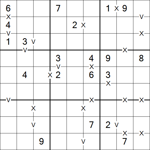 Sudoku XV - Medium