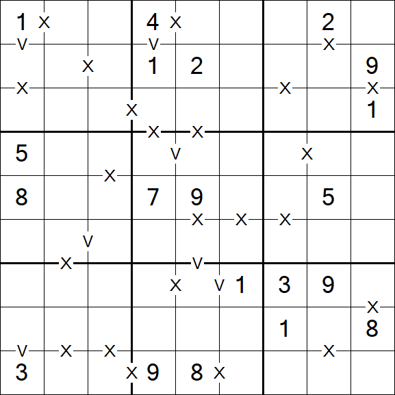Sudoku XV - Medium