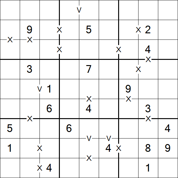 Sudoku XV - Medium