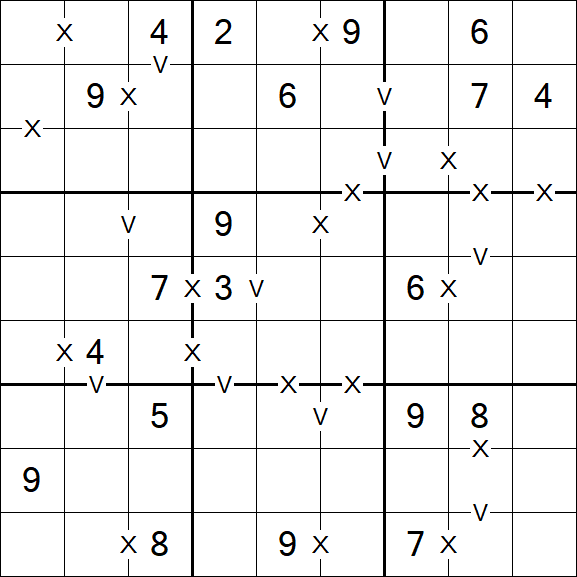 Sudoku XV - Medium