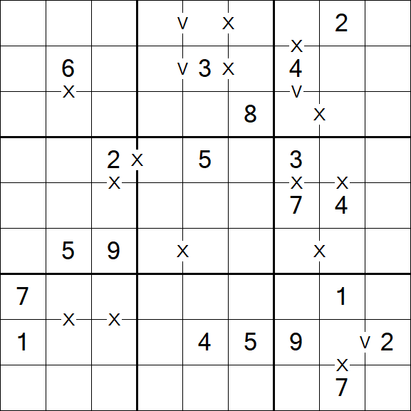 Sudoku XV - Medium