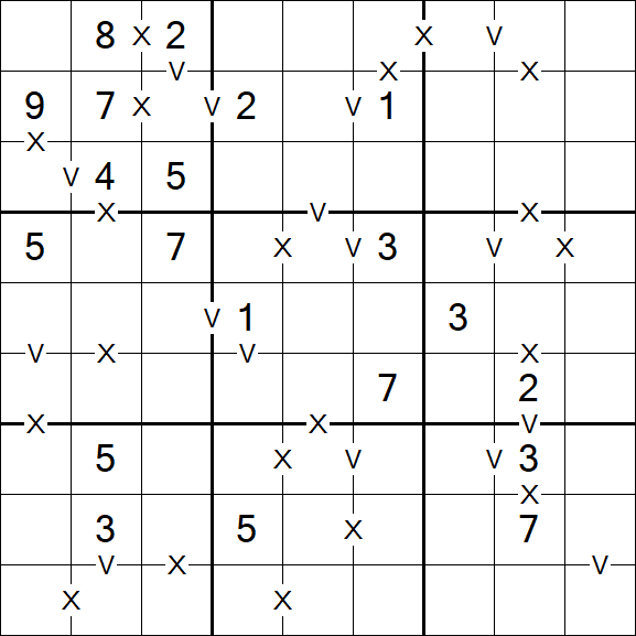 Sudoku XV - Medium