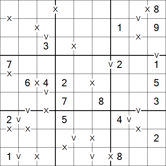 Sudoku XV - Medio