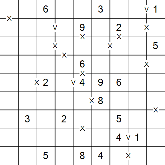 Sudoku XV - Medio