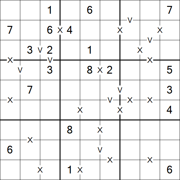 Sudoku XV - Medio