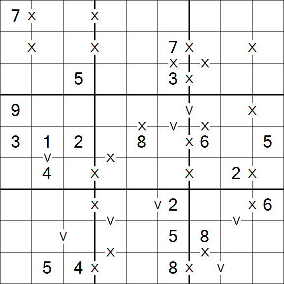 Sudoku XV - Medio