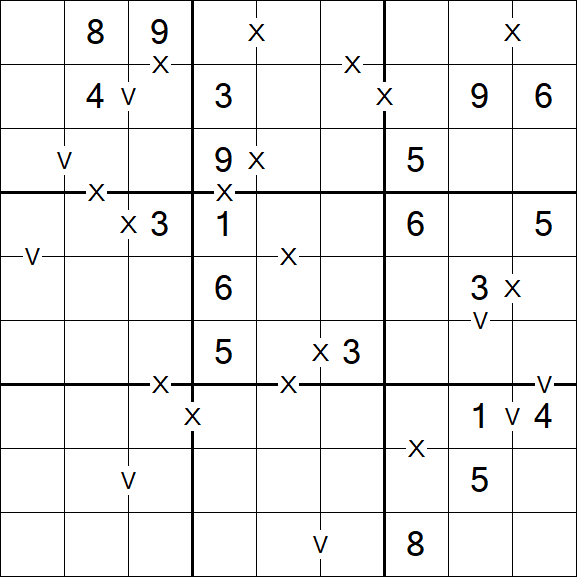 Sudoku XV - Medio