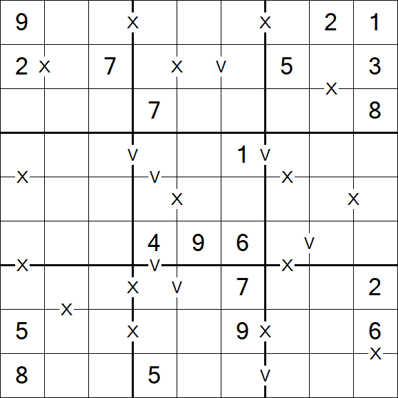 Sudoku XV - Medio