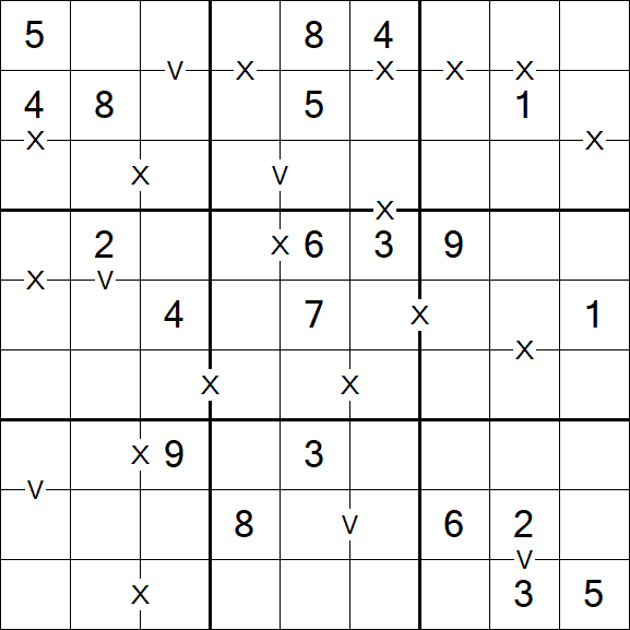 Sudoku XV - Medium