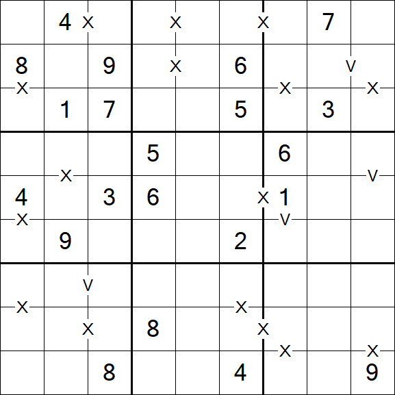 Sudoku XV - Medium