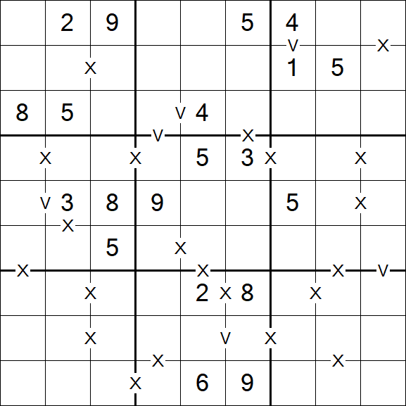 Sudoku XV - Medium