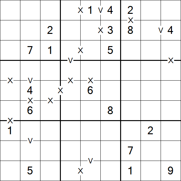 Sudoku XV - Medium