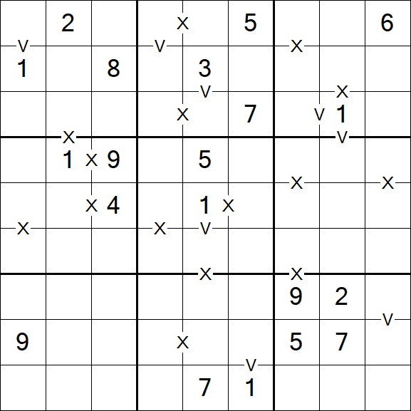 Sudoku XV - Medium