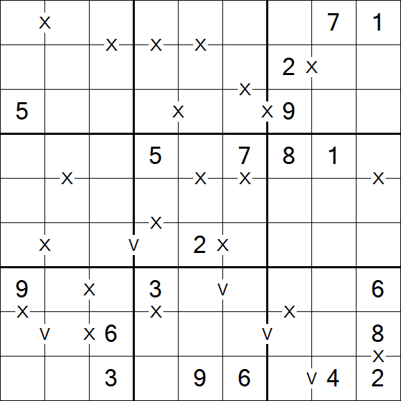 Sudoku XV - Medio
