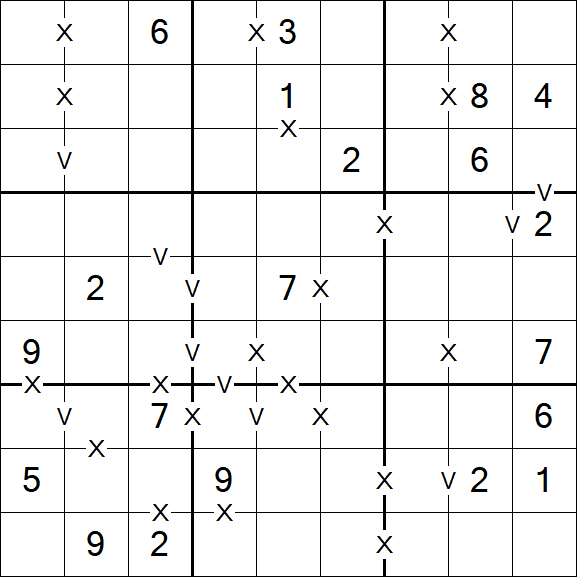 Sudoku XV - Medio