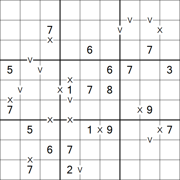Sudoku XV - Medio