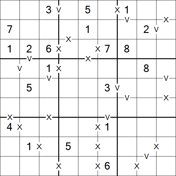 Sudoku XV - Medio